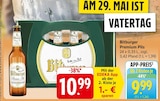 EDEKA - Premium Pils Angebot im Prospekt Premium Pils bei EDEKA im Prospekt "" für 1,00 €