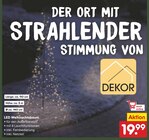 LED Weihnachtsbaum im Angebot bei Netto Marken-Discount in Sinzig LED Weihnachtsbaum Angebote von DEKOR bei Netto Marken-Discount Sinzig für 19,99 €