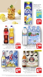 Ähnliche Berliner Pilsener Angebote im Prospekt "Aktuelle Angebote" von EDEKA in Kirchheim Ähnliche Angebote wie Berliner Pilsener im Prospekt "Aktuelle Angebote" auf Seite 12 von EDEKA in Kirchheim