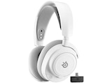 Arctis Nova 7 Gen 2, Over-ear Gaming-Headset Bluetooth Weiß im MediaMarkt Saturn Prospekt Arctis Nova 7 Gen 2, Over-ear Gaming-Headset Bluetooth Weiß von STEELSERIES im aktuellen MediaMarkt Saturn Prospekt für 138,99 €