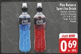 Aktuelles Sport Iso Drink Angebot bei E center in Neuss ab 0,69 €
