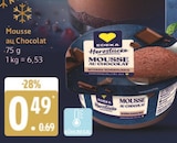 Marktkauf Neuenkirchen - Herzstücke Mousse au Chocolat Angebot im Prospekt Herzstücke Mousse au Chocolat bei Marktkauf im Neuenkirchen Prospekt für 0,49 €
