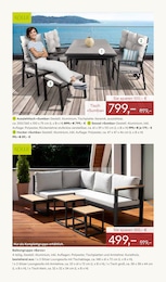 Pflanzen Kölle Sessel im Prospekt 