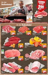 REWE Paprika im Prospekt 