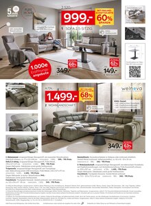 Sofa im aktuellen XXXLutz Möbelhäuser Prospekt (Potsdam) Sofa im XXXLutz Möbelhäuser Prospekt "NEU-ERÖFFNUNG in Rangsdorf" mit 32 Seiten (Potsdam)