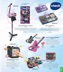 Offre Karaoké dans le catalogue Fnac du moment à la page 19