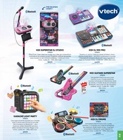 Promos Batterie Électronique dans le catalogue "JEUX & JOUETS SÉLECTION NOËL 2026" de Fnac à la page 19 Promos Batterie Électronique dans le catalogue "JEUX & JOUETS SÉLECTION NOËL 2026" de Fnac à la page 19