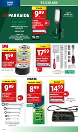 Offre Pile Rechargeable dans le catalogue Lidl du moment à la page 4