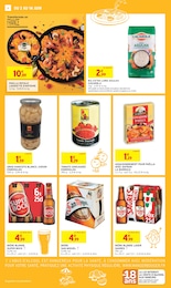 Prix et réduction Epice dans le prospectus Intermarché Express en cours Offre Epice dans le catalogue Intermarché Express du moment à la page 6