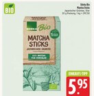 Matcha Sticks im Angebot bei EDEKA in Fürth Matcha Sticks Angebote von Edeka Bio bei EDEKA Fürth für 5,95 €