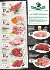 Schweinefilet im EDEKA Prospekt in Stade Aktueller EDEKA Prospekt mit Schweinefilet, "Top Angebote", Seite 5