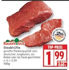 Steakhüfte Angebote von Bauern Gut bei EDEKA Falkensee für 1,99 €