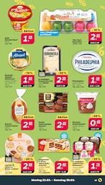 Philadelphia Angebot im aktuellen Netto mit dem Scottie Prospekt auf Seite 7