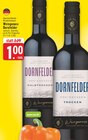Aktuelle Getränke Angebote bei EDEKA in Wuppertal Aktuelles Dornfelder Angebot bei EDEKA in Wuppertal ab 1,00 €