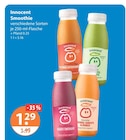 Smoothie Plus Multimix Vitaminboost im V-Markt Prospekt Smoothie Plus Multimix Vitaminboost von Innocent im aktuellen V-Markt Prospekt für 1,29 €