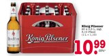 Aktuelles König Pilsener Angebot bei E center in Karlsruhe ab 10,99 €