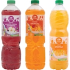 SUR TOUTES LES BOISSONS AROMATISÉES AUX FRUITS 2 L - CARREFOUR CLASSIC' dans le catalogue Carrefour Market