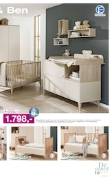 Möbel Inhofer Babybett im Prospekt Möbel Inhofer Babybett im Prospekt