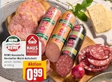 Hausmacher Sülze im Angebot bei REWE in Bochum Hausmacher Sülze Angebote von REWE Hausmarke bei REWE Bochum für 0,99 €
