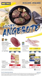 Supermarkt Prospekt von METRO Himmelkron METRO Prospekt: "Wochenangebote SCO + App Deals", 28 Seiten, 02.02.2026 - 07.02.2026
