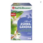 Kräutertee Abend Ashwagandha mit Ashwagandha, Tulsi & Orangenblüte (20 Beutel) von Bad Heilbrunner im aktuellen dm-drogerie markt Prospekt