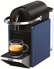 Nespresso PIXIE Bleu - DELONGHI en promo chez Cuisine Plaisir Nîmes à 169,90 €