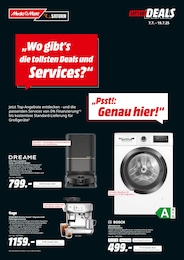 MediaMarkt Saturn Prospekt für Neuruppin: "LET'S GO! DEALS", 16 Seiten, 07.07.2025 - 21.07.2025