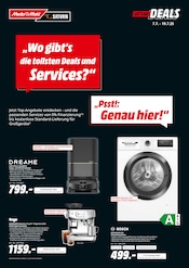 Aktueller MediaMarkt Saturn Elektromarkt Prospekt in Suddendorf und Umgebung, "LET'S GO! DEALS" mit 16 Seiten, 07.07.2025 - 21.07.2025