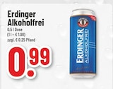 Alkoholfrei bei Trinkgut im Bedburg Prospekt für 0,99 €