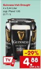 Aktuelles Irish Draught Angebot bei Netto Marken-Discount in Tübingen ab 4,88 €