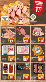 Rindfleisch im REWE Prospekt in Speyer Aktueller REWE Prospekt mit Rindfleisch, "Dein Markt", Seite 14