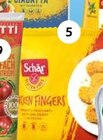 Chicken Finger Angebote von Dr. Schär bei EDEKA Neumünster für 4,99 €