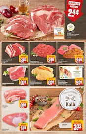 Aktueller REWE Prospekt mit Rindfleisch, "Dein Markt", Seite 9