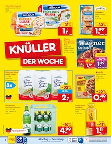 Aktueller Netto Marken-Discount Prospekt "Aktuelle Angebote" Aktueller Netto Marken-Discount Prospekt