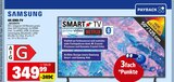 4K-UHD-TV 50CU6979 im Angebot bei E center in Ulm 4K-UHD-TV 50CU6979 Angebote von Samsung bei E center Ulm für 349,99 €