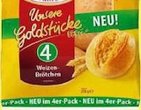 Unsere Goldstücke im Angebot bei EDEKA in Neubrandenburg Unsere Goldstücke Angebote von Coppenrath & Wiese bei EDEKA Neubrandenburg für 1,00 €