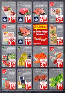 EDEKA Frischemarkt Prospekt Kiel "Top Angebote" mit 5 Seiten