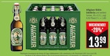 Allgäuer Büble Edelbräu Angebote von Allgäuer Brauhaus bei Marktkauf Göppingen für 13,99 €