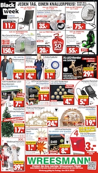 Bettdecke im Wreesmann Prospekt "DEIN SAISON- & SONDERPOSTENMARKT!" mit 20 Seiten (Dresden)