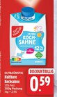 Haltbare Kochsahne im Angebot bei WEZ in Löhne Haltbare Kochsahne Angebote von GUT&GÜNSTIG bei WEZ Löhne für 0,59 €