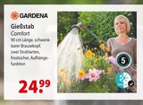 bauSpezi Hallenberg - Gießstab Comfort Angebot im Prospekt Gießstab Comfort bei bauSpezi im Hallenberg Prospekt für 24,99 €