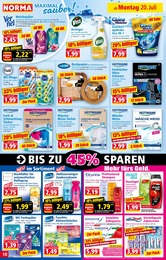 Zahnpasta Angebot & Preis im aktuellen Norma Prospekt Zahnpasta Angebot im aktuellen Norma Prospekt auf Seite 10