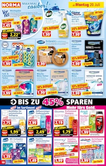 Handy Angebot im Norma Prospekt, gültig von 20.07.2026 bis 25.07.2026 Handy Angebot im aktuellen Norma Prospekt auf Seite 10