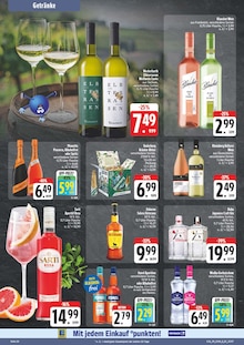 Vodka im aktuellen EDEKA Prospekt (Chemnitz) Vodka im EDEKA Prospekt "Wir lieben Lebensmittel!" mit 28 Seiten (Chemnitz)
