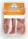 Osso bucco de dinde - LE GAULOIS en promo chez Lidl Osso bucco de dinde - LE GAULOIS dans le catalogue Lidl