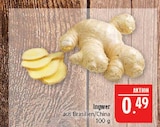 Ingwer Angebote bei Marktkauf Nürnberg für 0,49 €