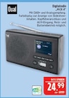 Digitalradio MCR 4 Angebote von Dual bei Marktkauf Nürnberg für 24,99 €