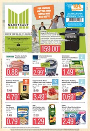 Aktueller Marktkauf Supermärkte Prospekt für Uelsby: Top Angebote mit 44} Seiten, 06.05.2024 - 11.05.2024