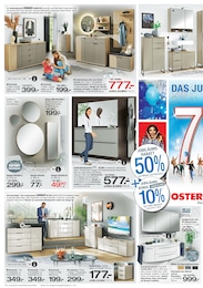 Ostermann Bad-Spiegelschrank im Prospekt Ostermann Bad-Spiegelschrank im Prospekt