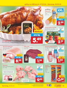 Schweinefilet im Netto Marken-Discount Prospekt "Aktuelle Angebote" mit 56 Seiten (Reutlingen)